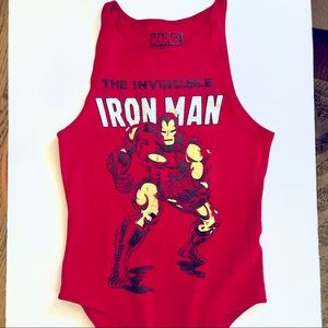 Iron Man bodysuit (Marvel)
